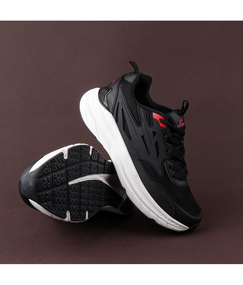     			JQR FORD Sports shoes Black Training Shoes