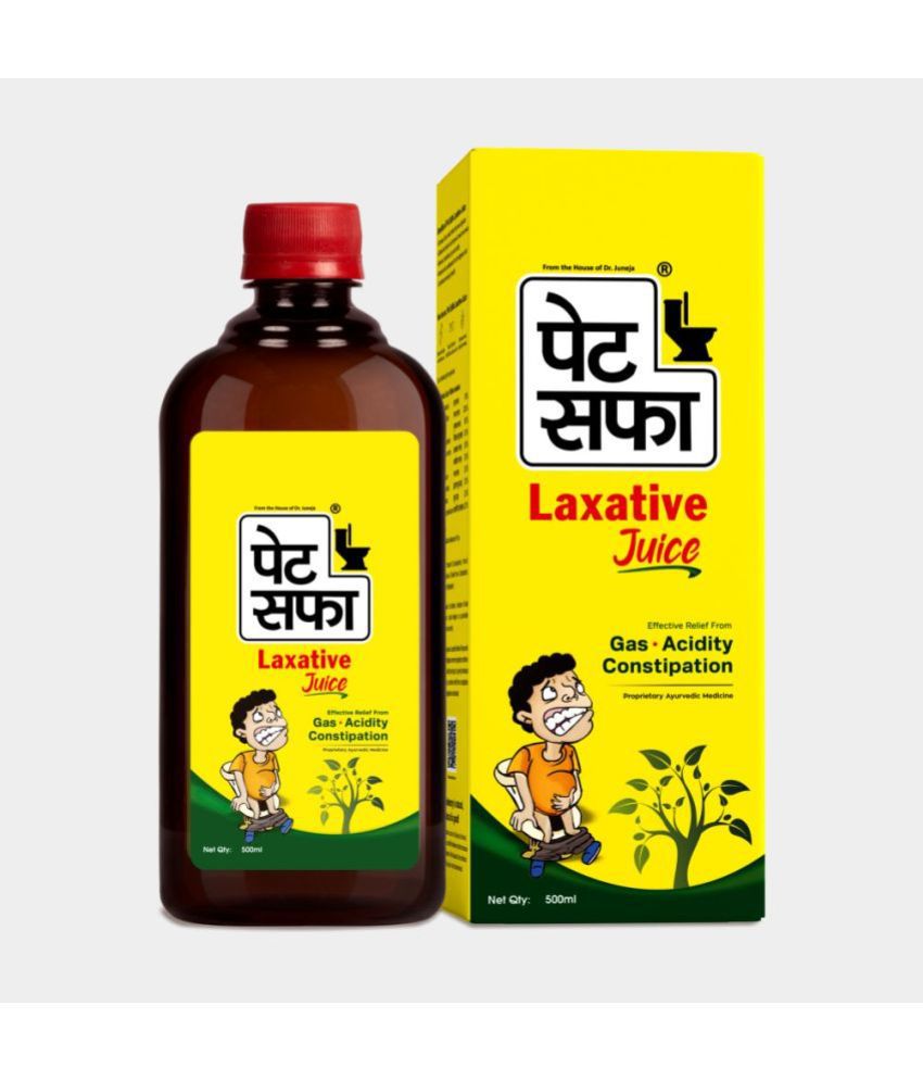     			Pet Saffa Ayurvedic Laxative Juice - 500ml