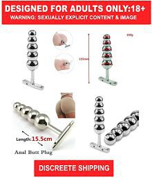 Anal Beads Dildo Stainless Steel Metal Ball Sex Toys for Women Couples Butt Plug\n sexy products anal vibrators anal sex toys sex toy for women