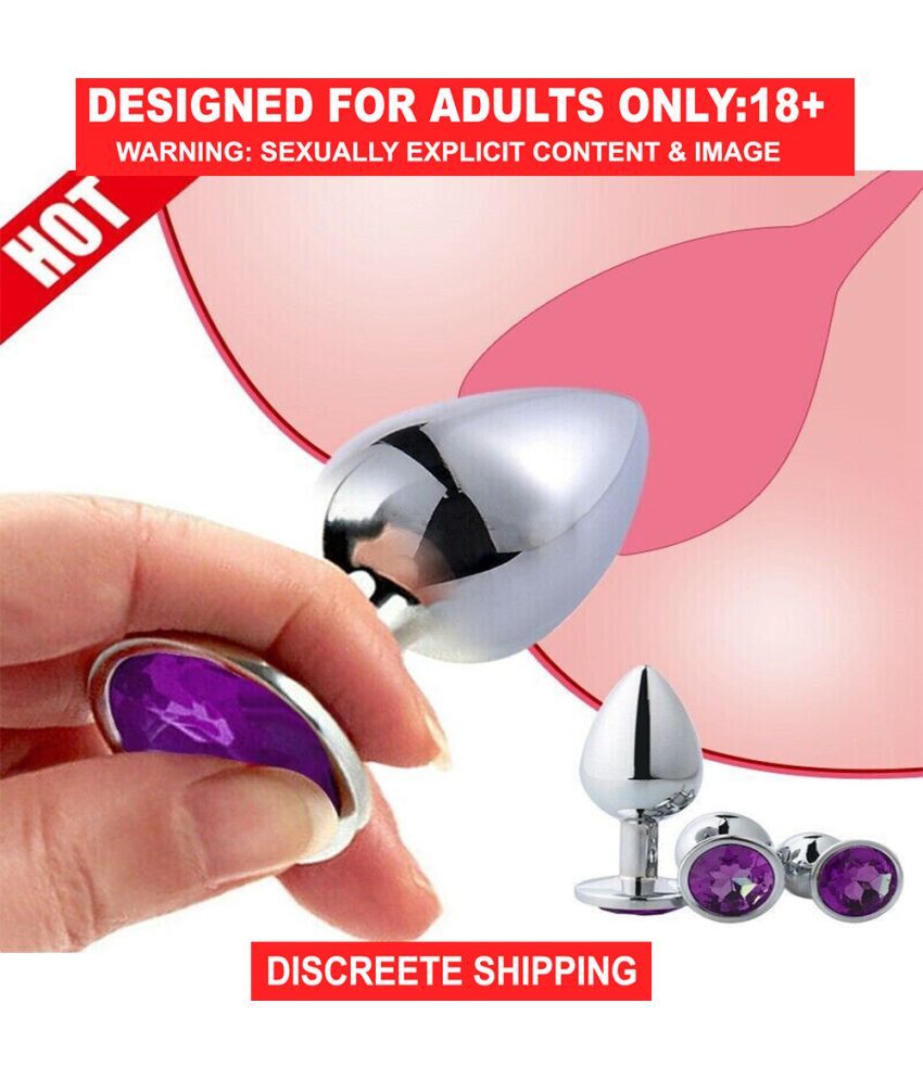     			For Beginner Ass Anal training Kit Stainless Metal Anal Butt Plug Adult Sex Toys adult products male prostate massager sexy toys women