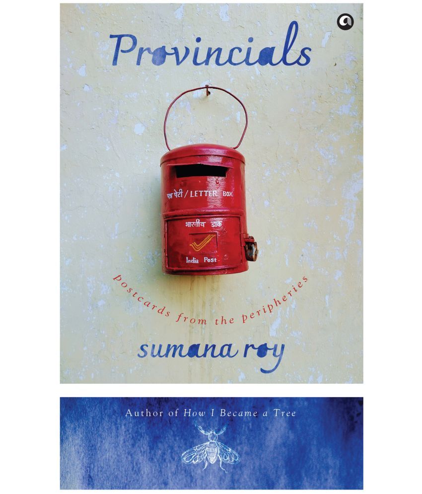     			Provincials: Postcards from the Peripheries