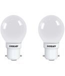 Eveready 0.5W Cool Day Light LED Bulb ( Pack of 2 )