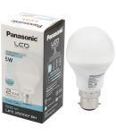 Panasonic 5W Cool Day Light LED Bulb ( Single Pack )