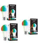 Panasonic 7W Cool Day Light Smart Bulb ( Pack of 4 )