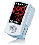 Rossmax Pulse Oximeter With Pulse Rate SB100(Black) Finger Tip