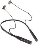 hitage NBT-1091 SPORT DYNAMIC In-the-ear Bluetooth Headset with Upto 17h Talktime Deep Bass - Black