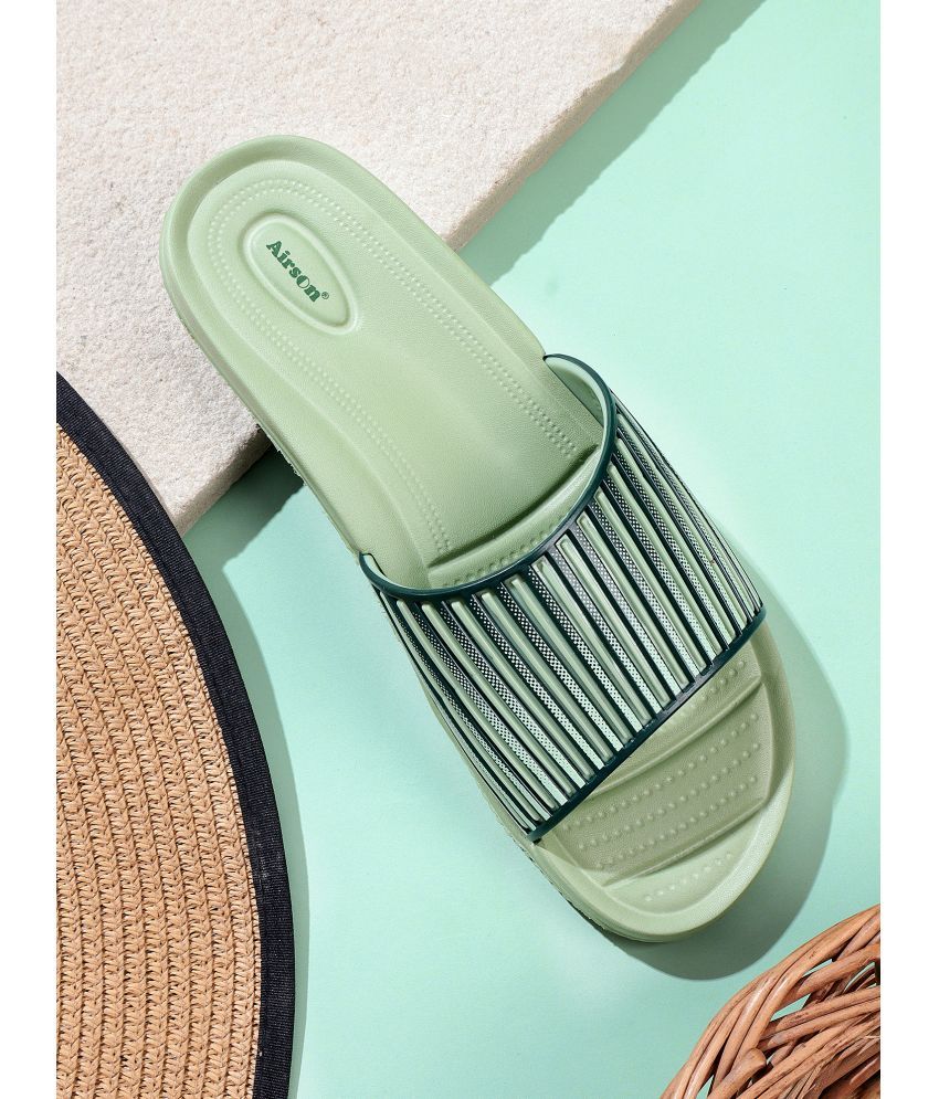     			Airson Olive Women's Slide