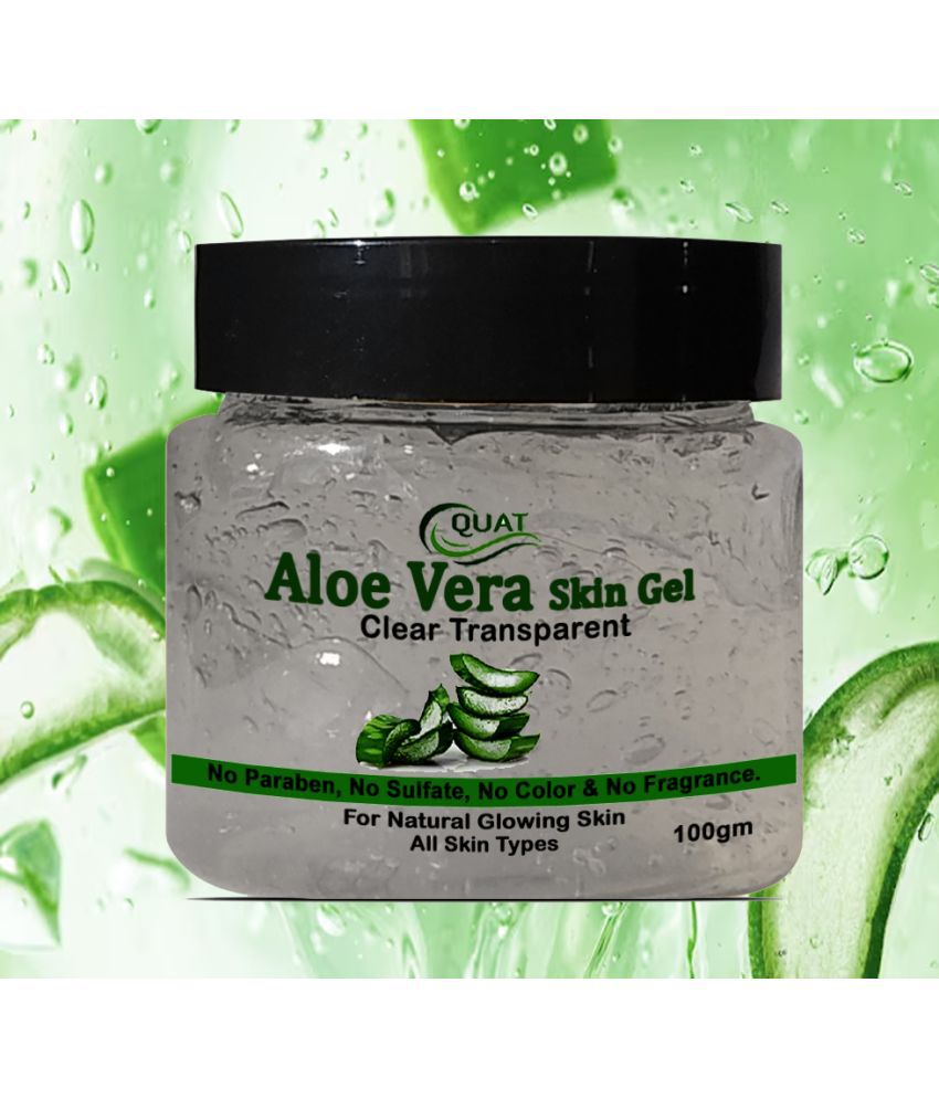     			99% Pure Aloe Vera Gel For Face,Hair, Skin & Nail | Moisturizing, Soothing & Hydrating | Multipurpose Gel |100% Natural extract |
