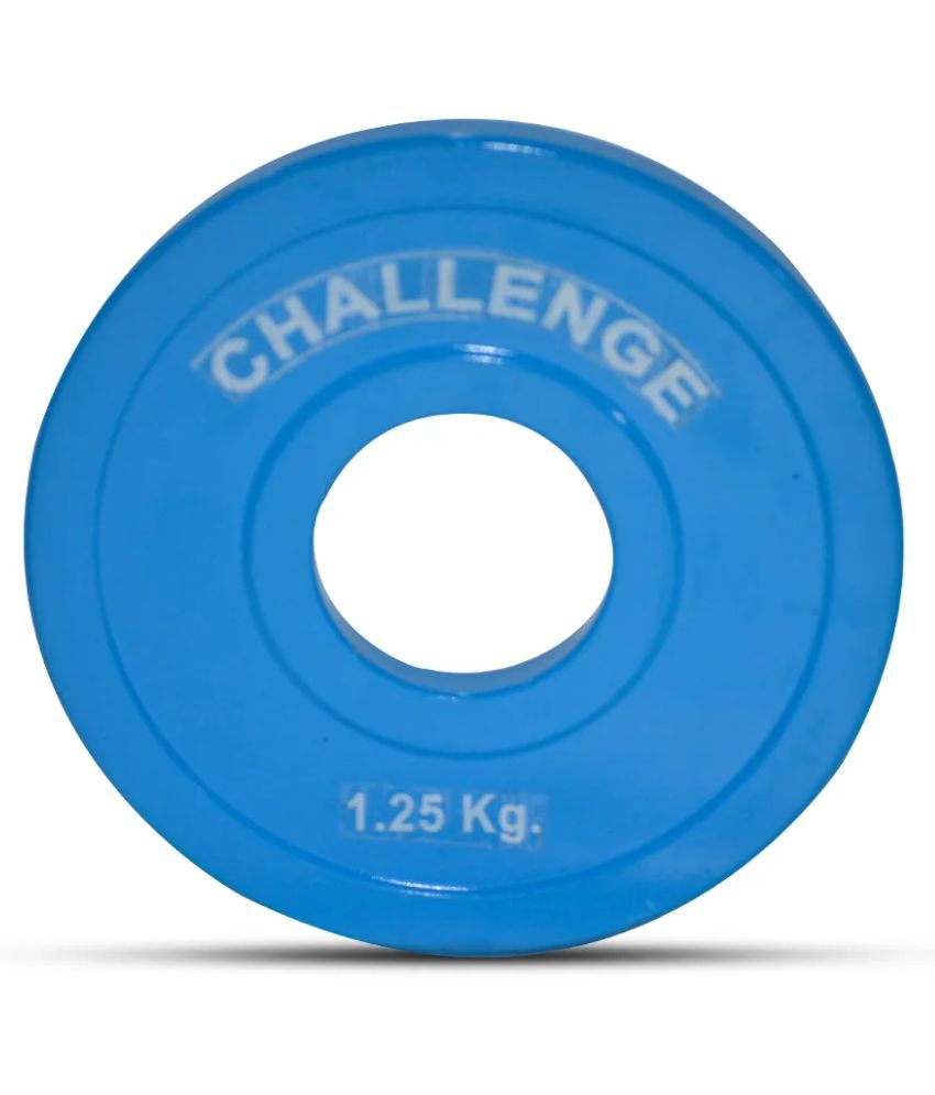     			CHALLENGE BARBELL 2 KG Weight