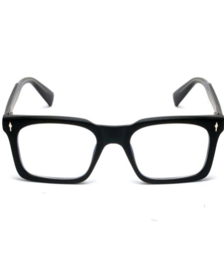     			OREADERS Beige Square Eyeglass Frame ( Pack of 1 )