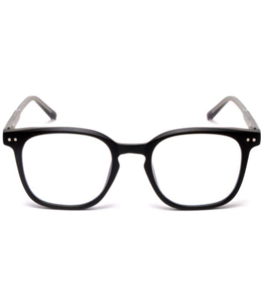     			OREADERS Copper Square Eyeglass Frame ( Pack of 1 )