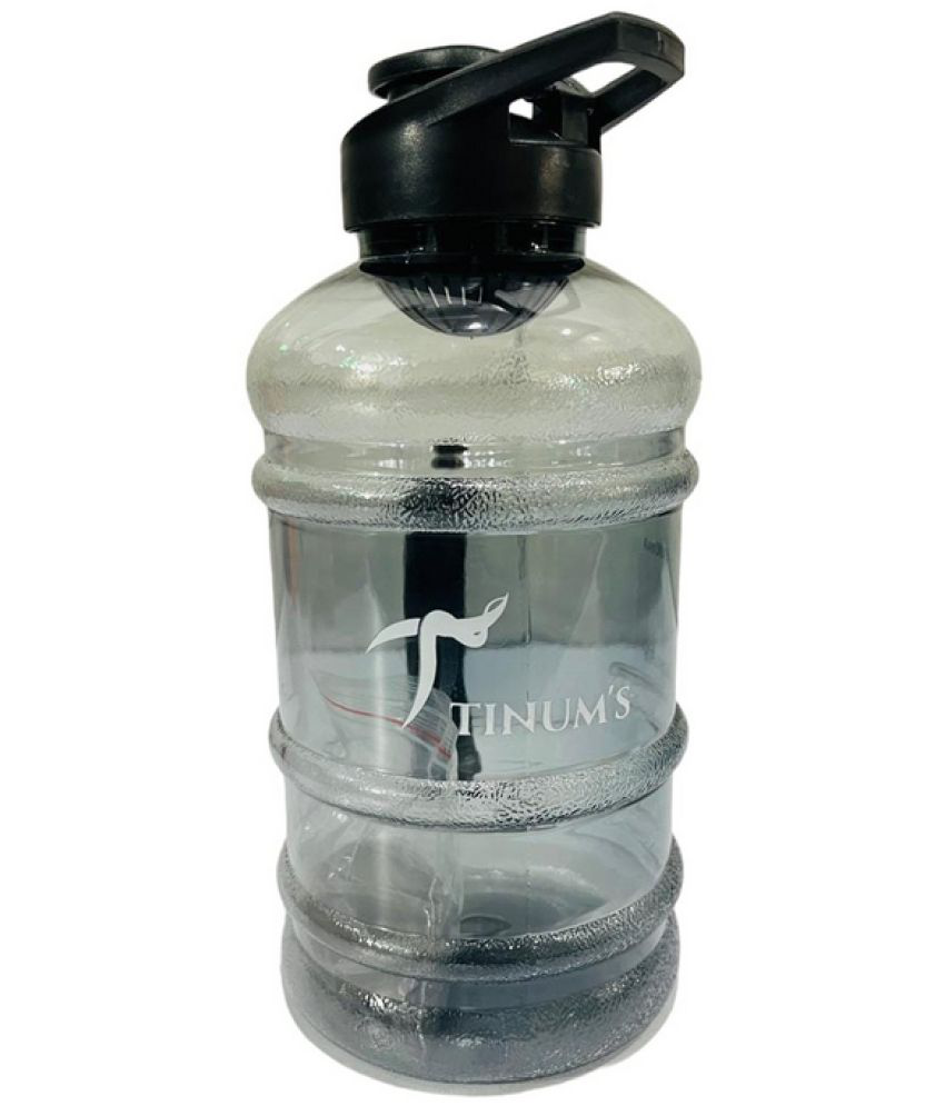     			TINUMS Plastic Black 1500 mL Bottle ( Pack of 1 )