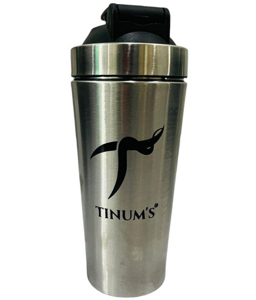     			TINUMS Stainless Steel Silver 790 mL Sipper ( Pack of 1 )