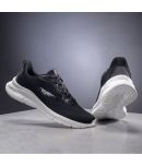 Red Tape Black Men's Sports Running Shoes