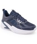 Red Tape Navy Blue Men's Sports Running Shoes