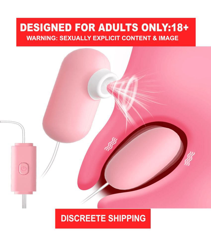     			2 IN 1 SUCKER+EGG USB POWER 12 FREQUENCY VIBRATOR SEXY TOY LOW PRICE FOR WOMEN sex toy sexy vibrate for women vibrating egg