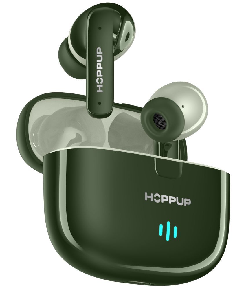     			HOPPUP AirDoze Z50 In Ear TWS Green