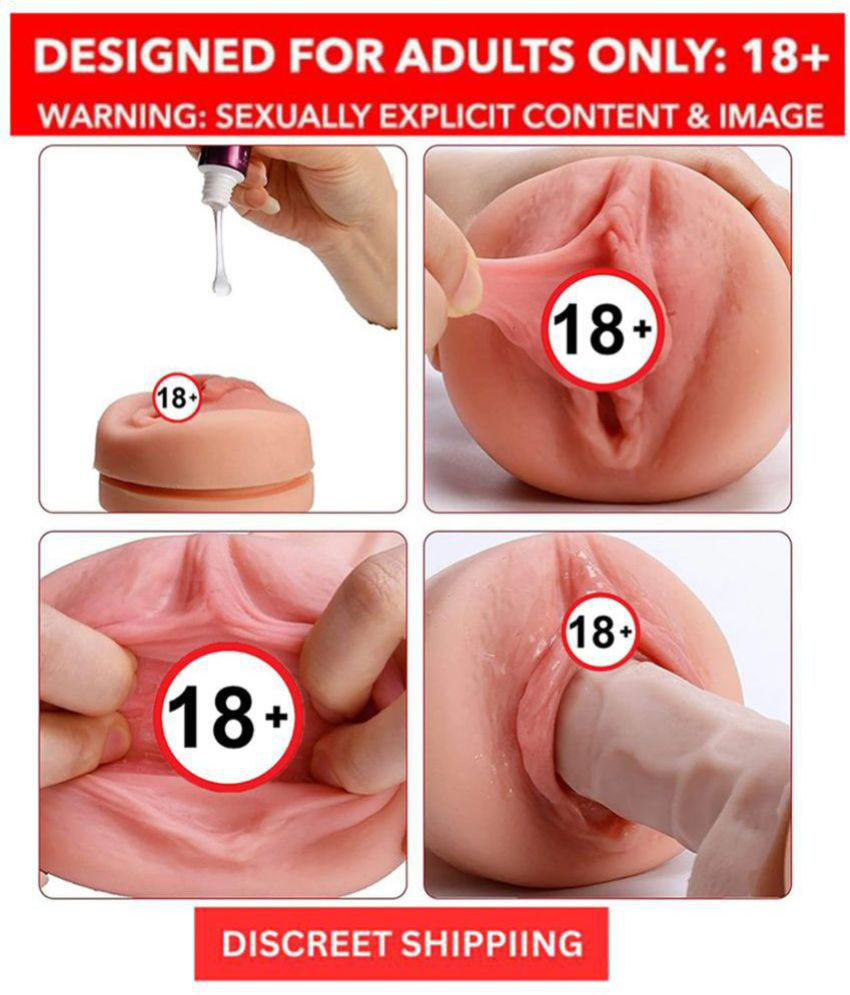     			NAUGHTY TOYS PRESENT TENGA CUP POCKET PUSSY FOR MALE (MULTI COLOR) BY sex tantra