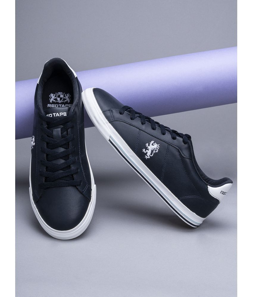     			Red Tape Navy Blue Women's Sneakers