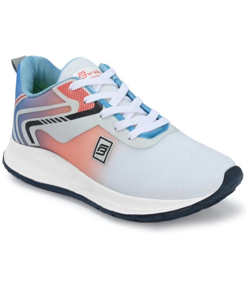     			Birde Multi Color Men's Sports Running Shoes