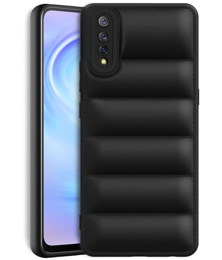     			Doyen Creations Shock Proof Case Compatible For Silicon Vivo Z1X ( Pack of 1 )