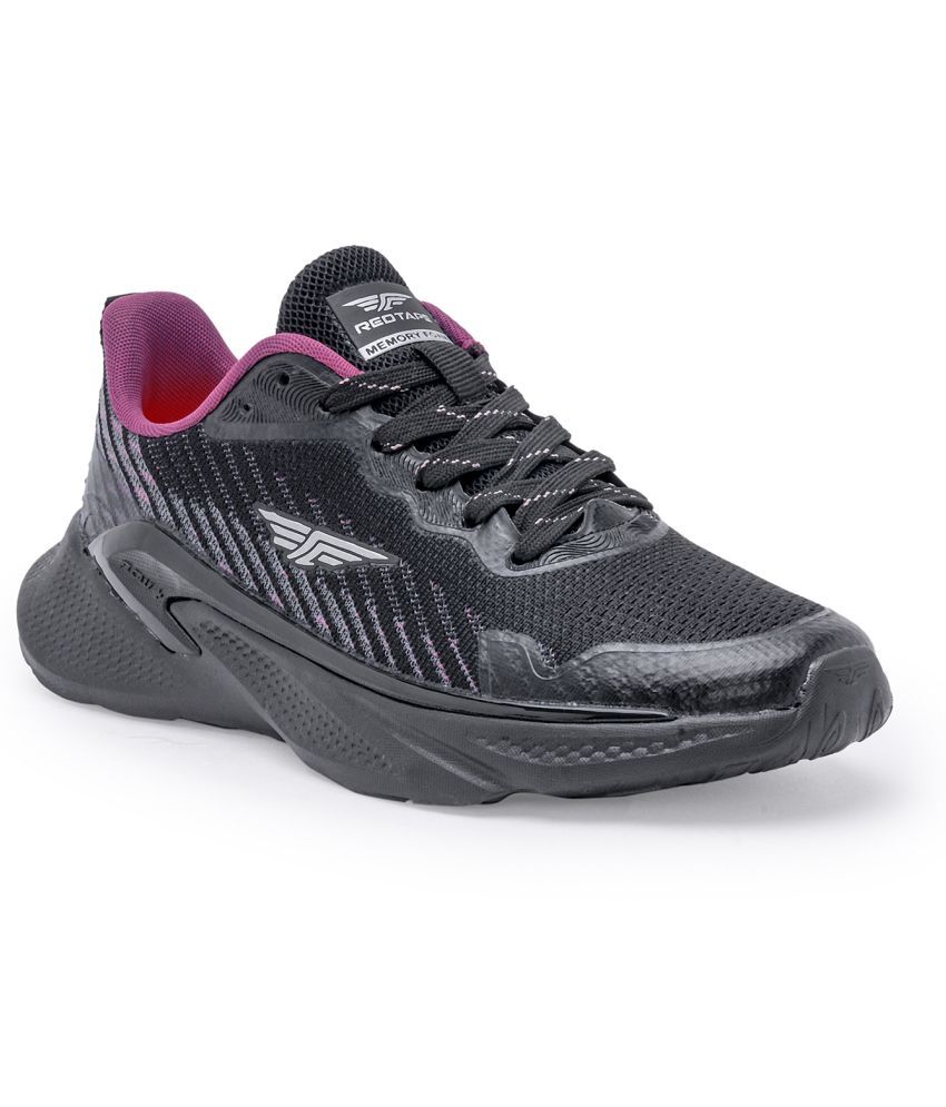     			Red Tape - Black Women's Running Shoes