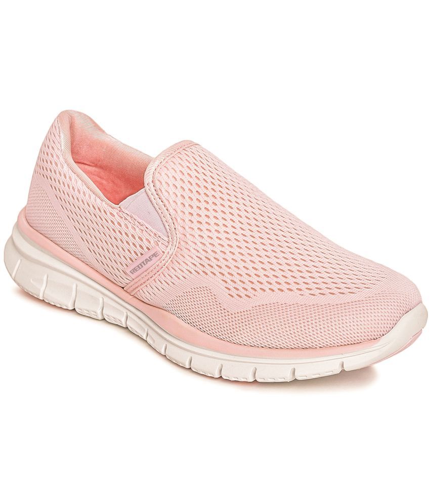     			Red Tape - Pink Women's Running Shoes