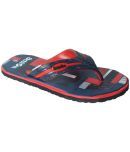 Action Navy Blue Men's Daily Slipper