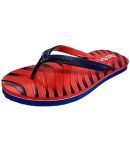 Action Red Women's Daily Slipper