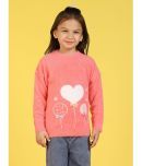 Nauti Nati Single Girls Acrylic Pullover ( Multi Color )