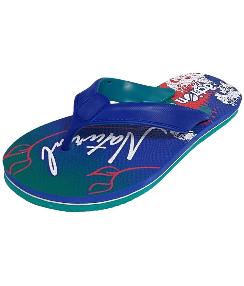     			Action Blue Women's Daily Slipper