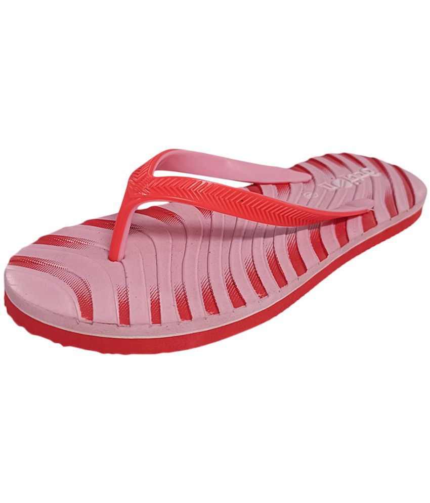     			Action Pink Women's Daily Slipper