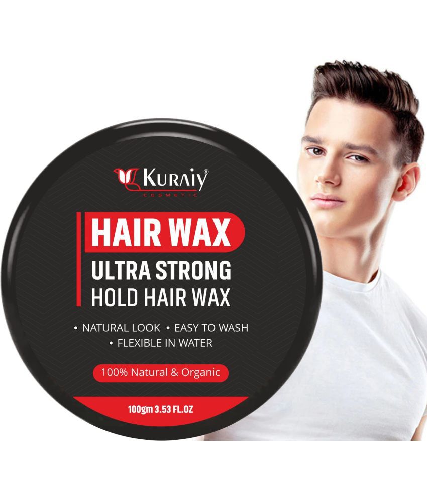     			KURAIY - Hair Wax ( Pack of 1 )