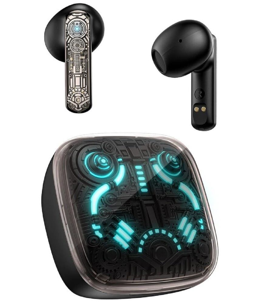     			grooves Alpha Bluetooth In Ear TWS Black