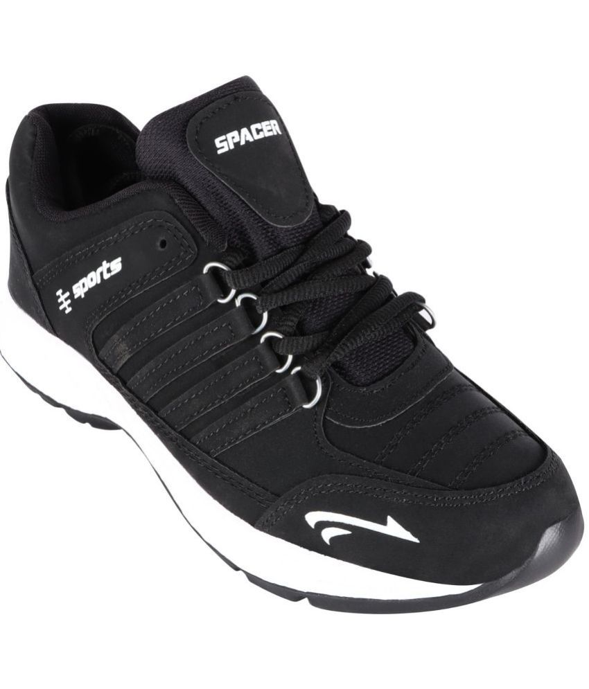     			RICKENBAC DELTA-02 Black Men's Sports Running Shoes
