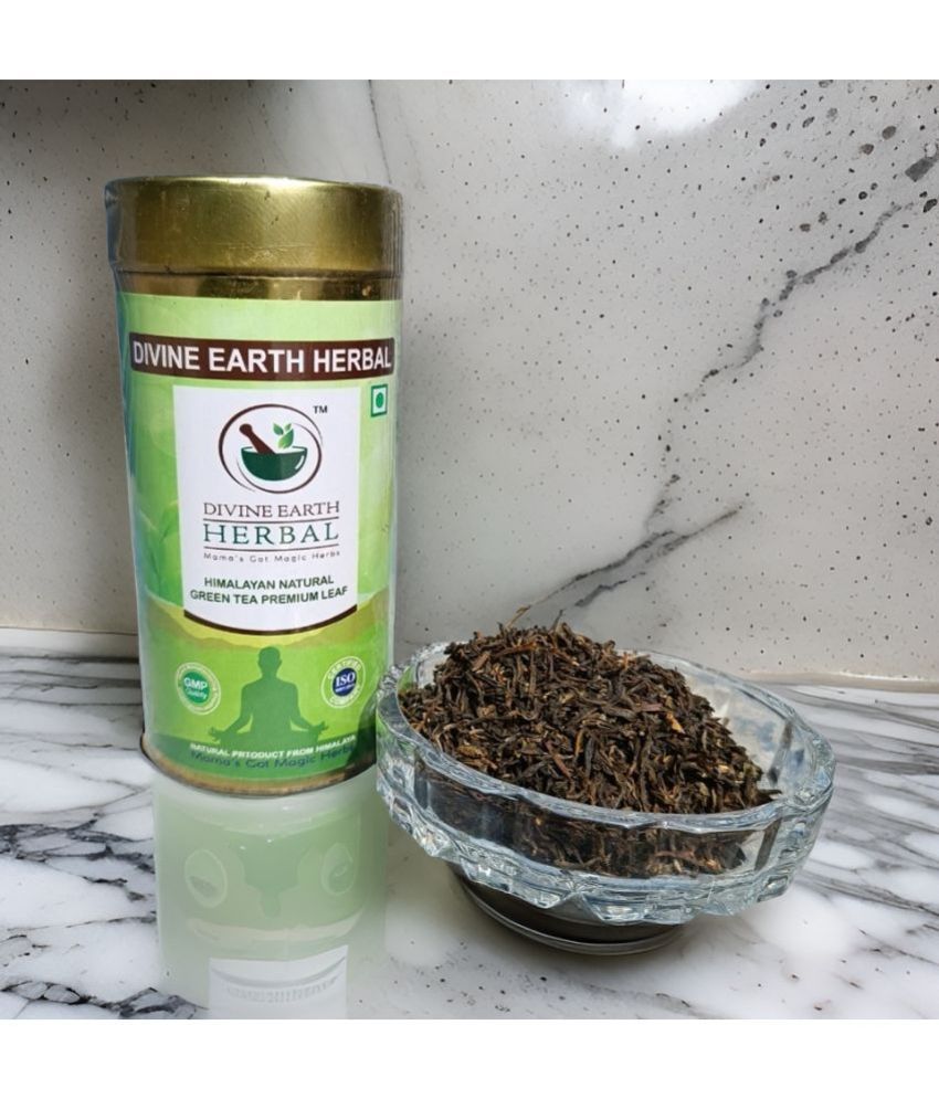     			DIVINE EARTH HERBAL ENTERPRISES 24 gm Slimming Green Tea ( Bags )