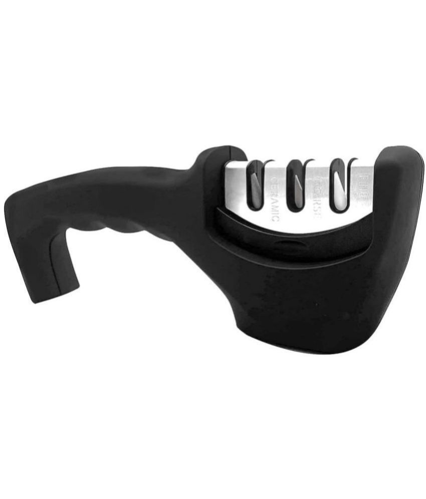     			NAMRA Black Plastic Kitchen Tools