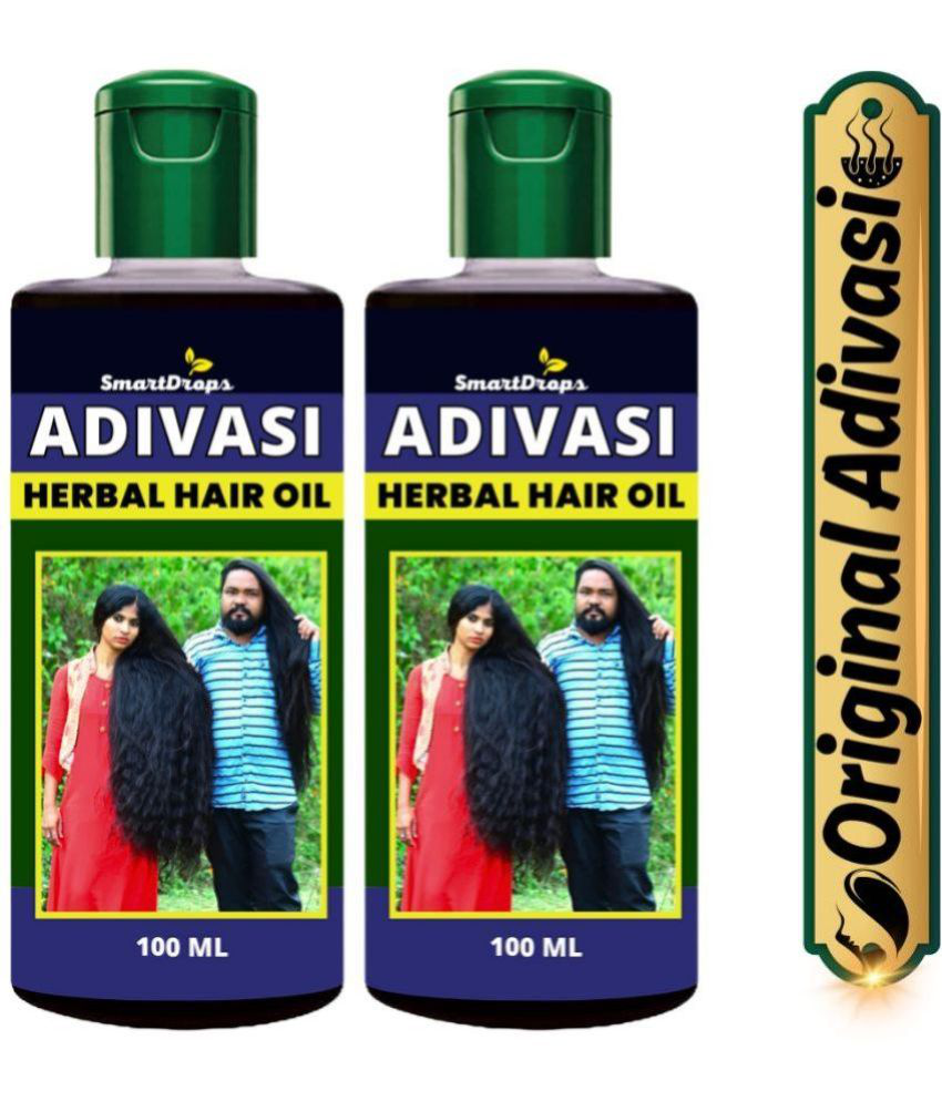     			Smartdrops Hair Growth Almond Oil 200 ml ( Pack of 2 )