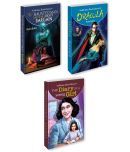 The Haunted Man And The Ghost's Bargain, Dracula, The Diary Of A Young Girl | Set Of 3 All Time Great Classics By Sawan (Paperback, Manoj Publications Editorial Board)