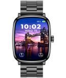 BeatXP Unbound Era 2.01" Super AMOLED Display, Bluetooth Calling, Metal Body,100+ Sports Modes Smart Watch