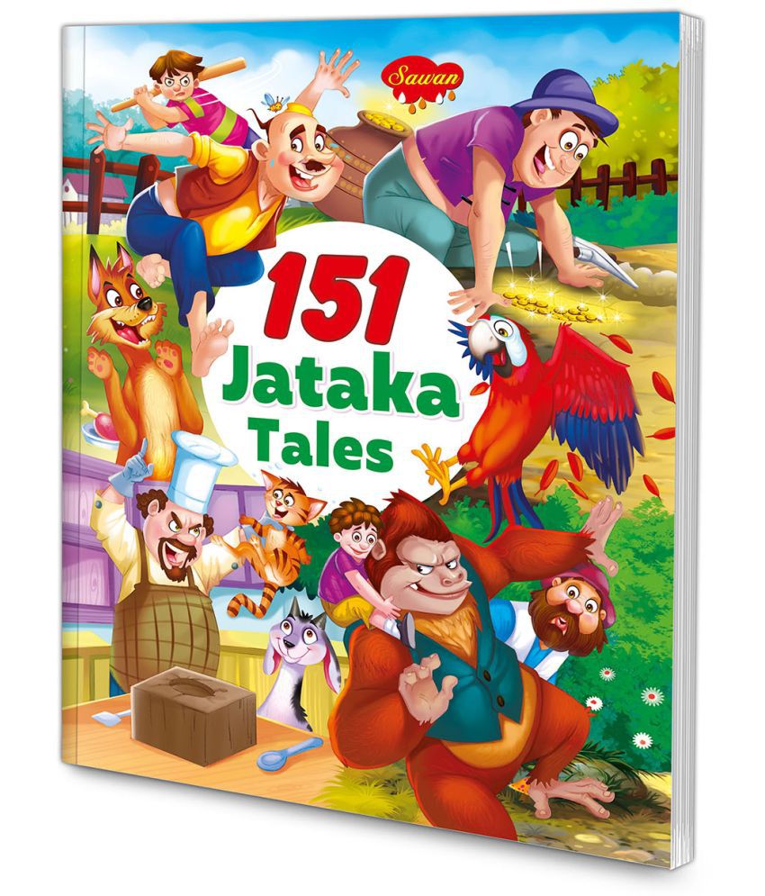     			151 Jataka Tales | By Sawan (Paperback, Manoj Publications Editorial Board)