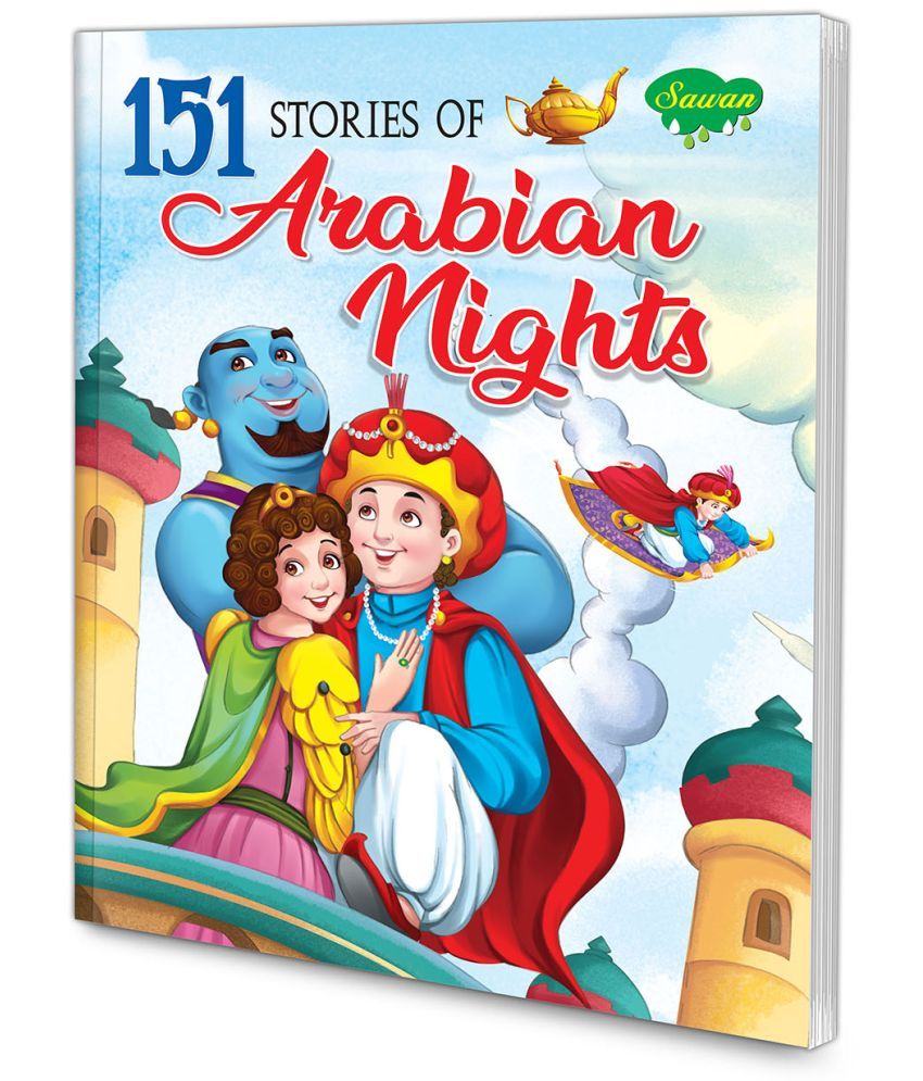     			151 Stories Of Arabian Nights (Paperback, Manoj Publications Editorial Board)