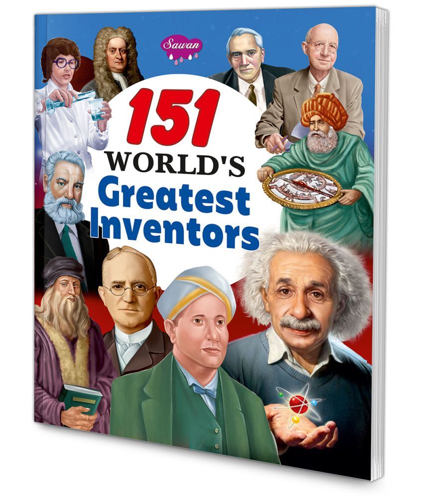     			151 World's Greatest Inventors | By Sawan (Paperback, Manoj Publications Editorial Board)