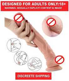 8 Inch Head Realistic Penis And Flexible Dildo With Suction Cup Sex Toy For Women Suction dildo penis toy big dildos women sexy toy for men low price