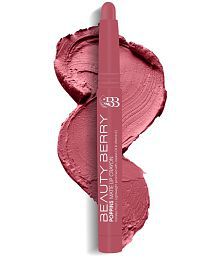 Beauty Berry Coral Matte Lipstick 3