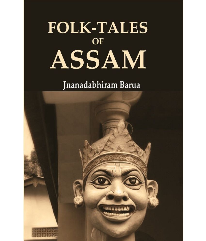     			Folk-Tales of Assam [Hardcover]