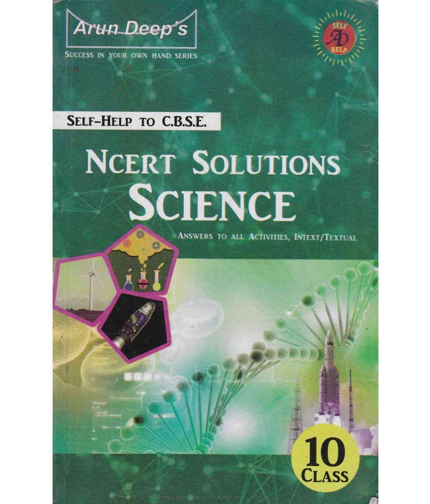     			Solver NCERT SOLUTIONS SCIENCE SELF HELP TO CBSE CLASS X CD