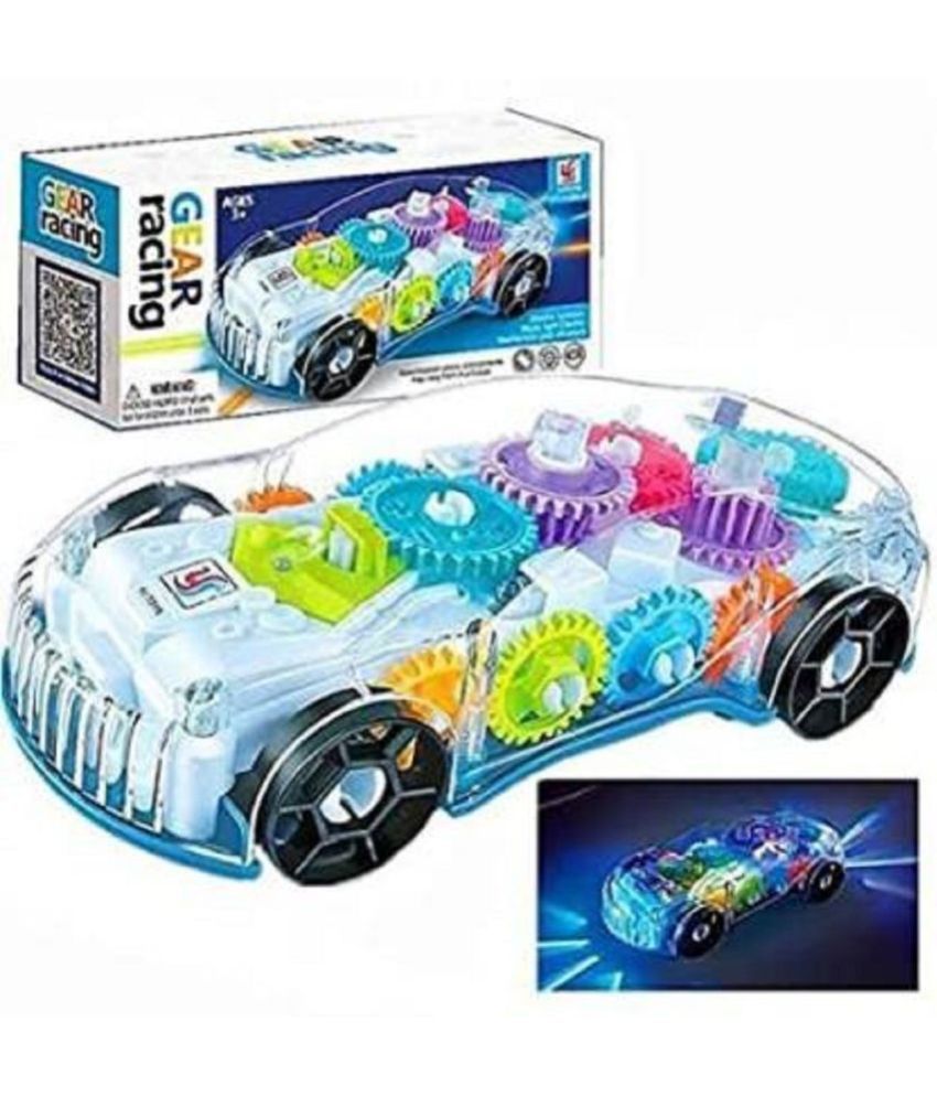     			VBE - Multicolor Plastic Car ( Pack of 1 )