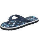 Action Navy Blue Men's Daily Slipper