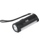 MZ - 2W Rechargeable Flashlight Torch ( Pack of 1 )